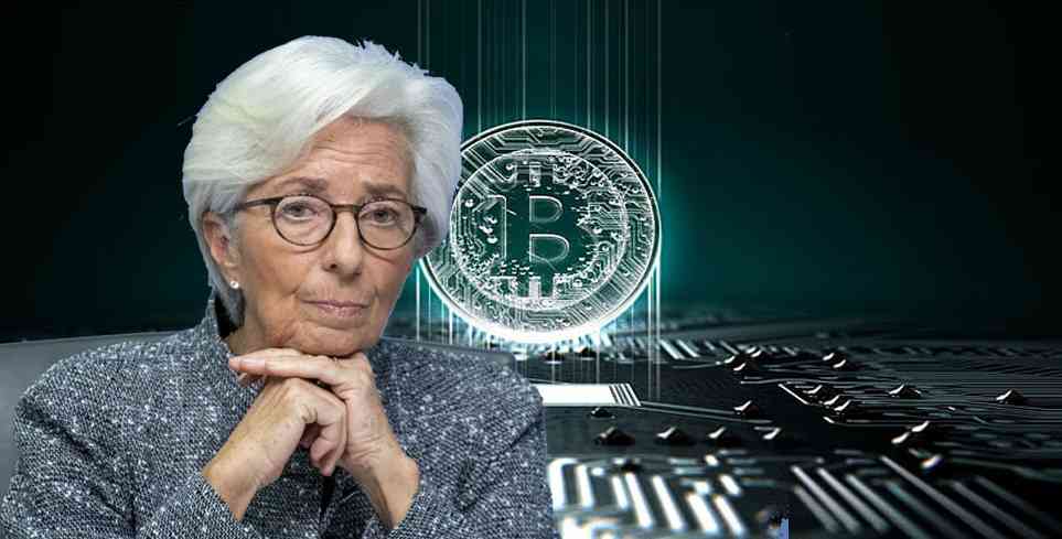 ECB Chief Lagarde: Cryptocurrencies Prone to Money Laundering, No Intrinsic Value, Buy if Prepared to Lose all Money